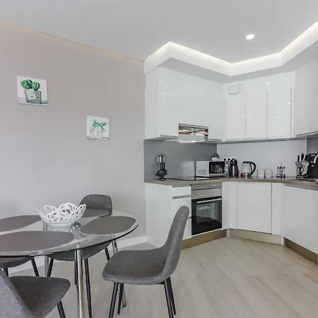 Apartman Ocean Garden