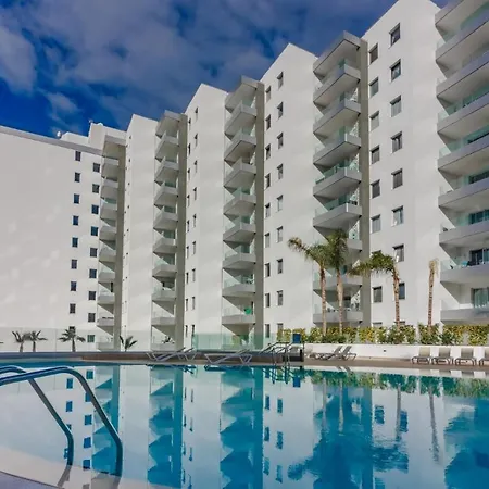 Apartman Ocean Garden