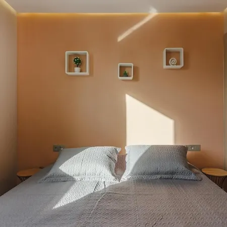 Apartman Ocean Garden Costa Adeje (Tenerife)